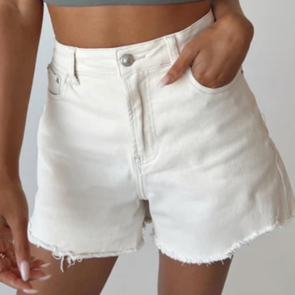 Princess Polly Jean Shorts